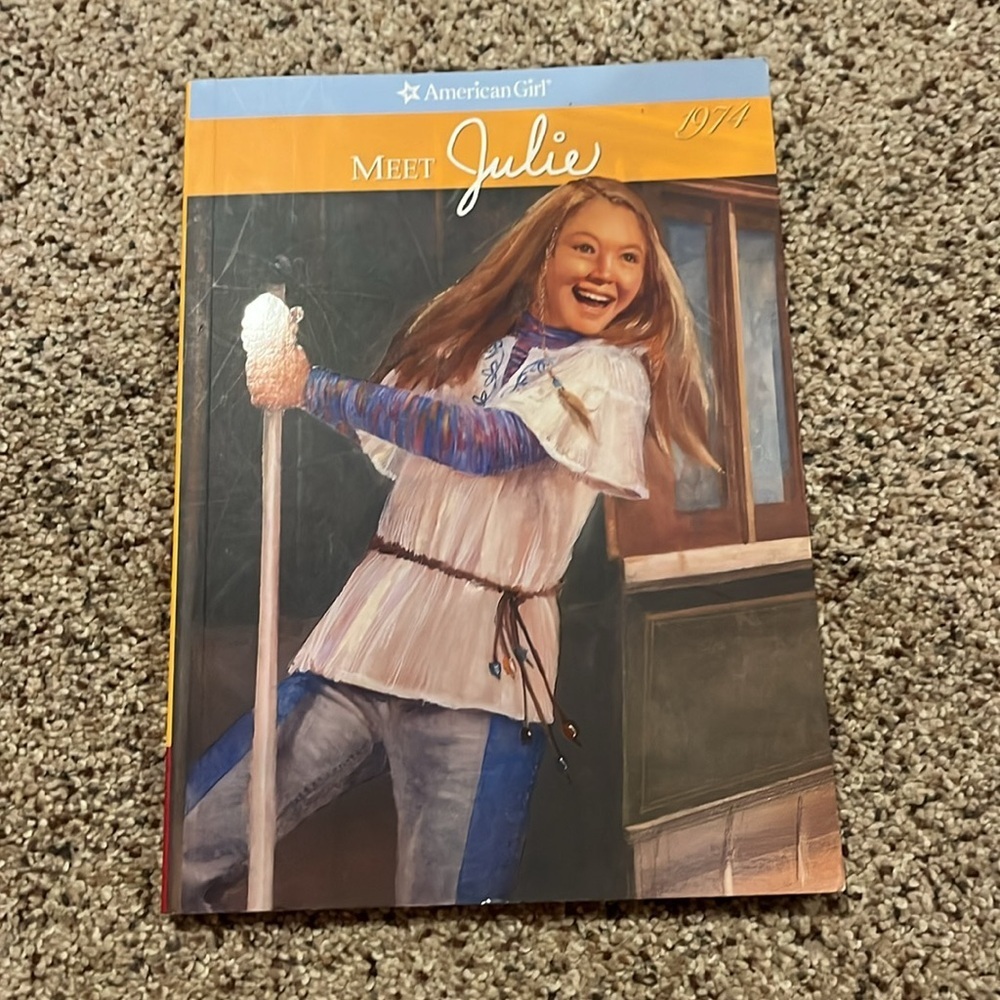 American Girl Doll Books Lot of 4 - Picture 2 of 9